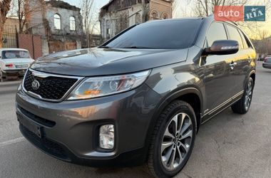 Kia Sorento 2013