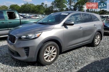 Kia Sorento  2018
