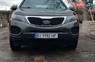 Kia Sorento  2011