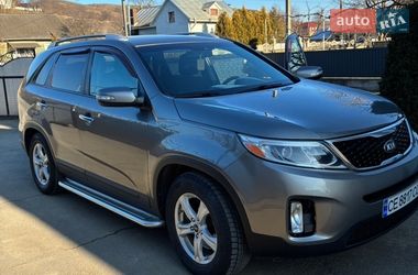 Kia Sorento 2013