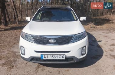 Kia Sorento 2013