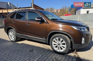 Kia Sorento  2014