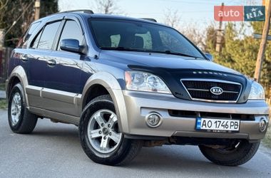 Kia Sorento  2004