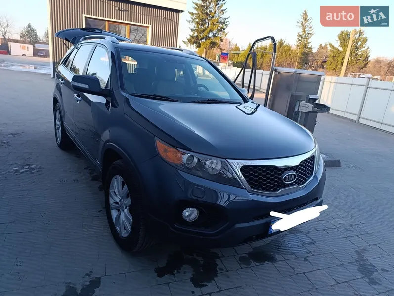 Kia Sorento