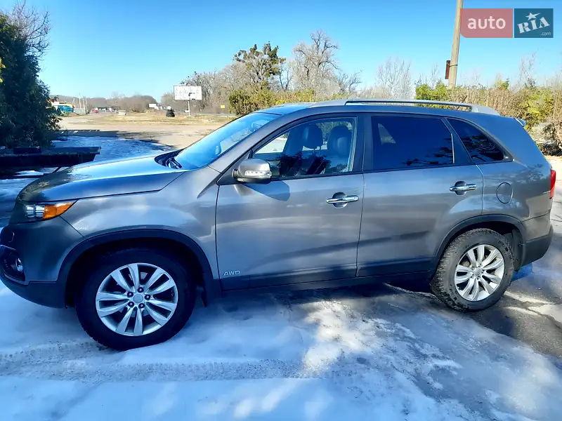 Kia Sorento