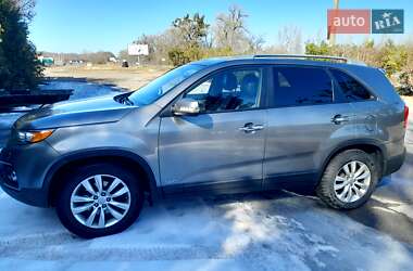 Kia Sorento  2012