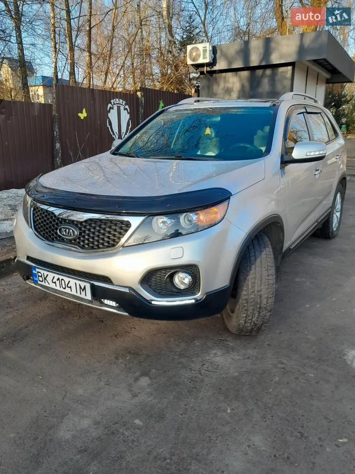 2011 Kia Sorento - мініатюра 3