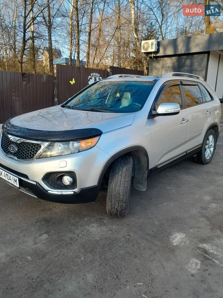 2011 Kia Sorento - мініатюра 4