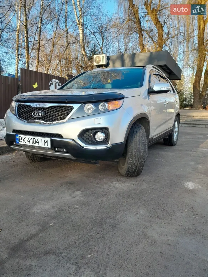 2011 Kia Sorento - мініатюра 5
