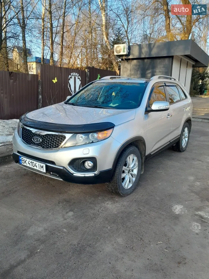 2011 Kia Sorento - мініатюра 2