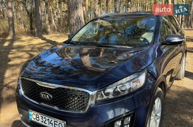 Kia Sorento 2016