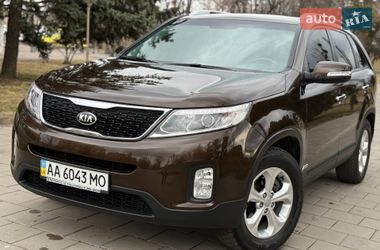 Kia Sorento  2013