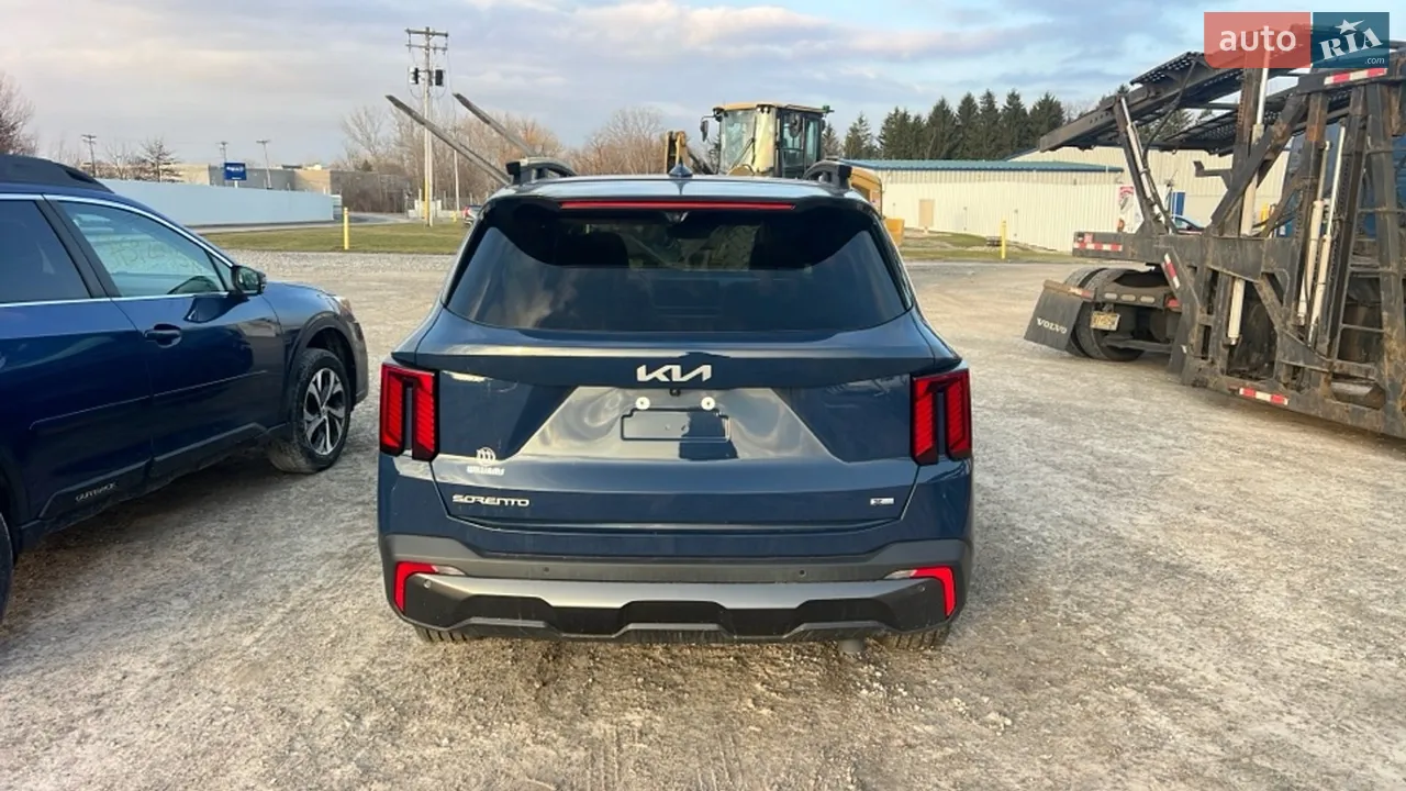 2024 Kia Sorento - мініатюра 4