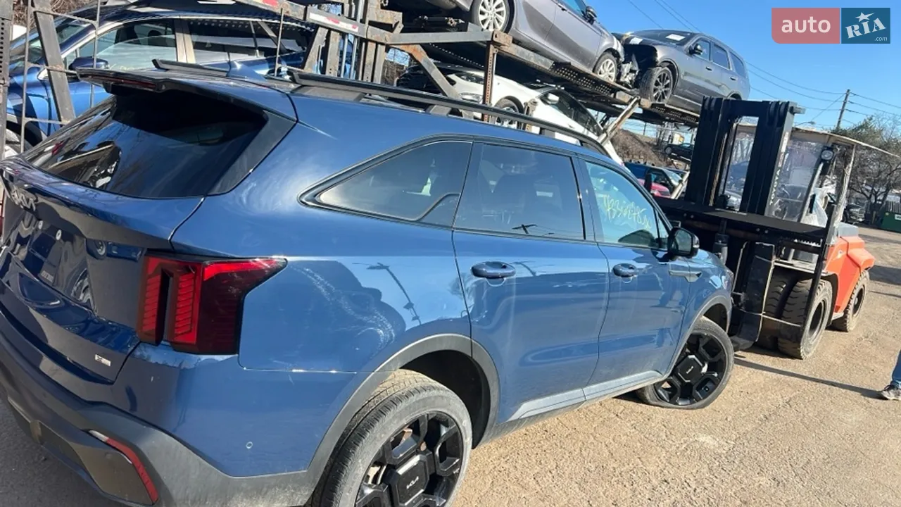 2024 Kia Sorento - мініатюра 5