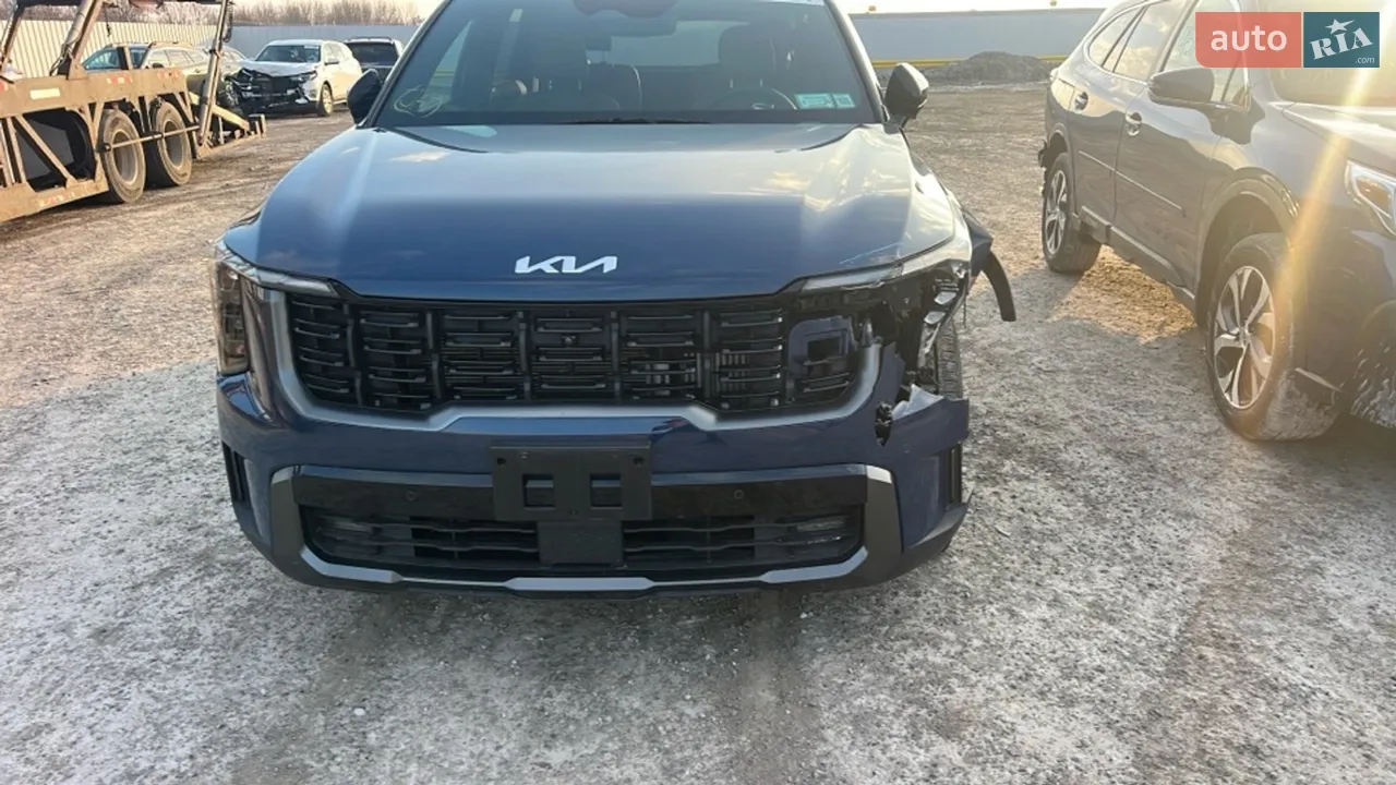 2024 Kia Sorento - мініатюра 2
