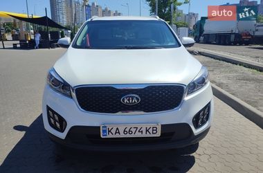 Kia Sorento  2015