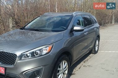 Kia Sorento 2015