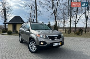 Kia Sorento 2011