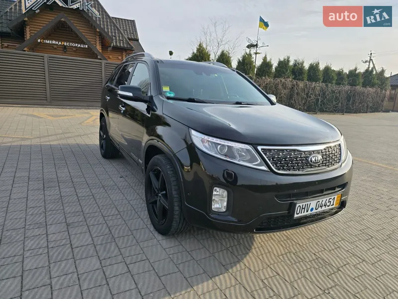 Kia Sorento