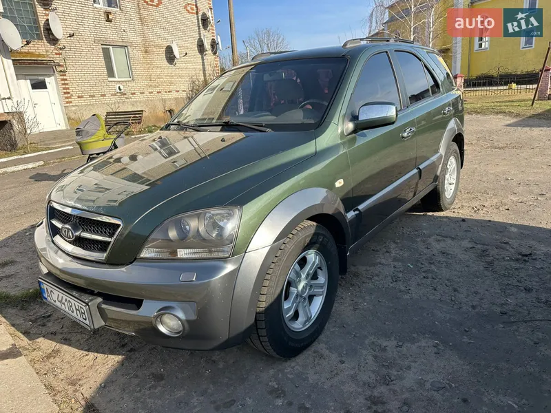 Kia Sorento 2005