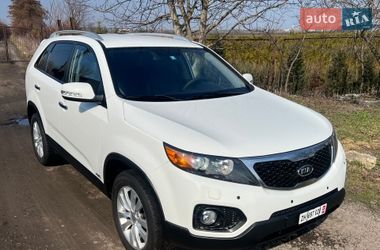 Kia Sorento 2012