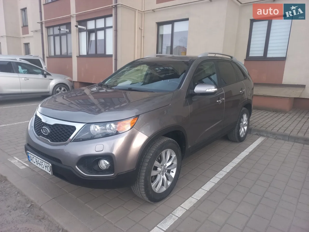 2010 Kia Sorento - мініатюра 2