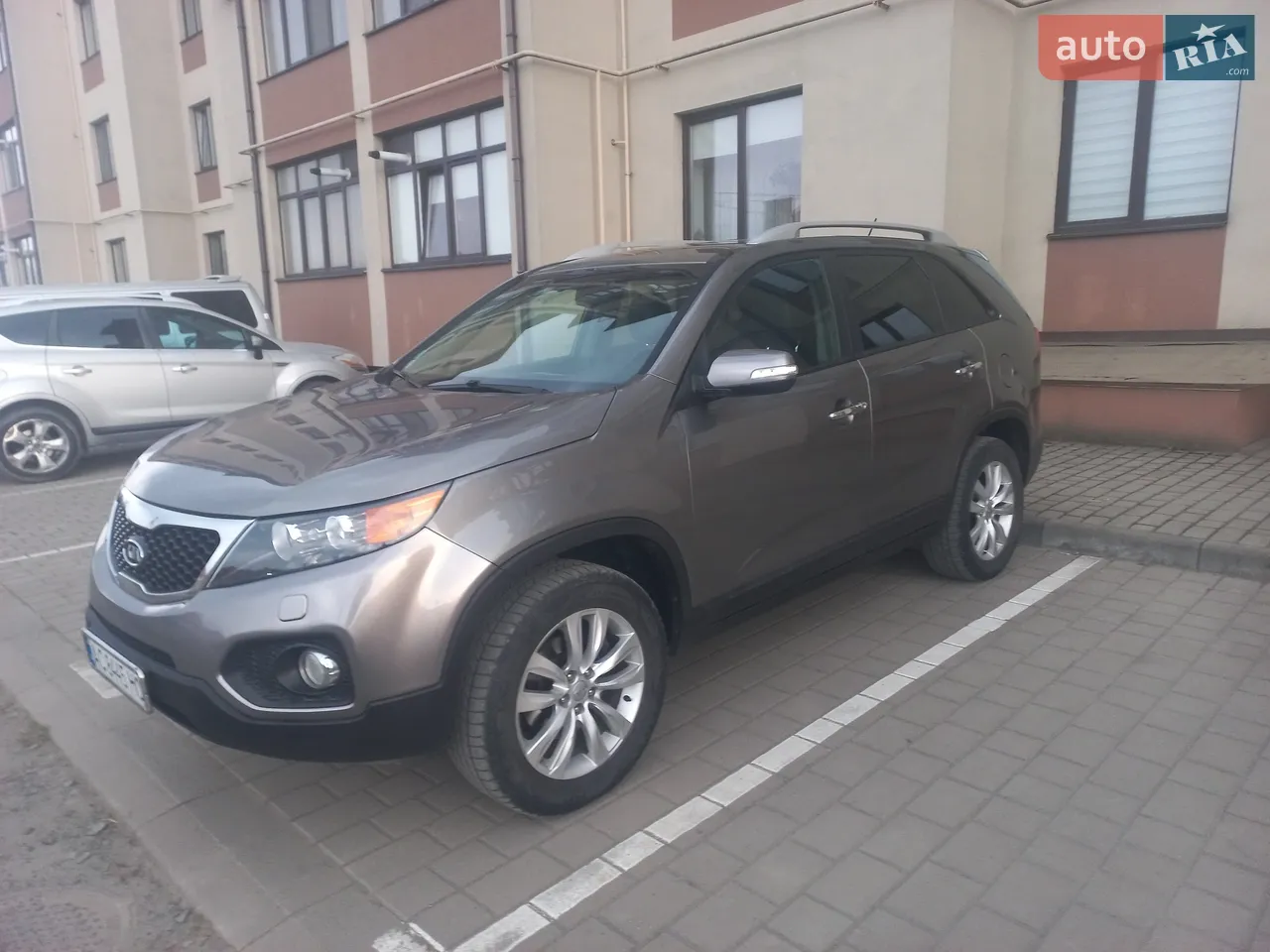 2010 Kia Sorento - мініатюра 3