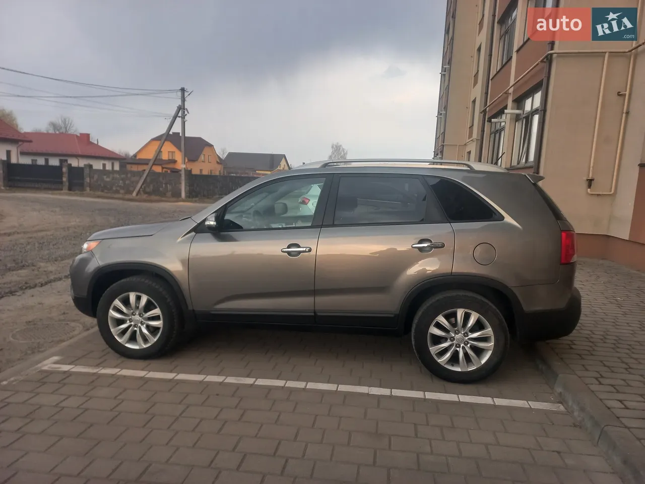 2010 Kia Sorento - мініатюра 4