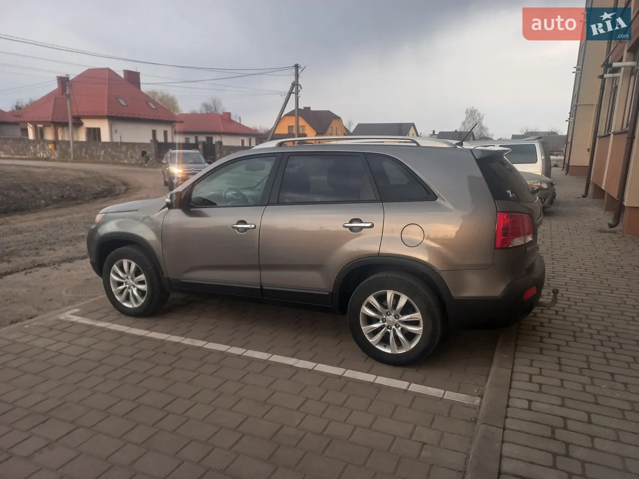 2010 Kia Sorento - мініатюра 5