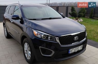 Kia Sorento  2016