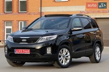 Kia Sorento 2013