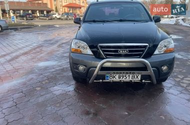 Kia Sorento 2008