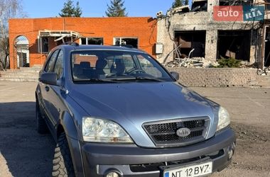 Kia Sorento  2004