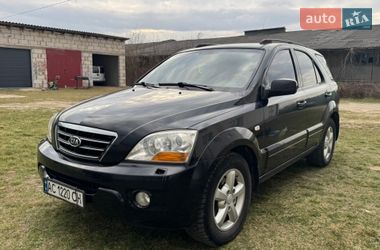 Kia Sorento 2008