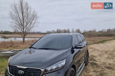 Kia Sorento  2018