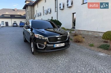 Kia Sorento  2015