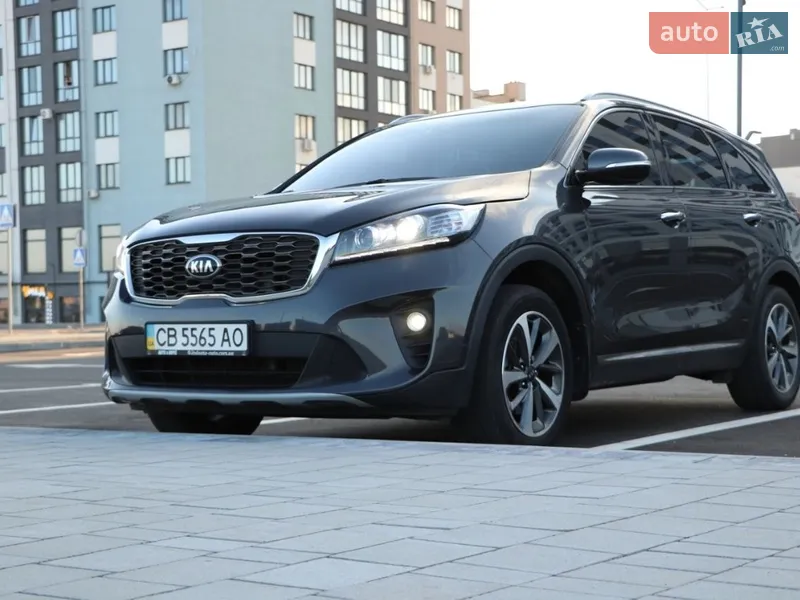 Kia Sorento
