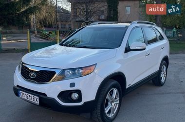 Kia Sorento  2010
