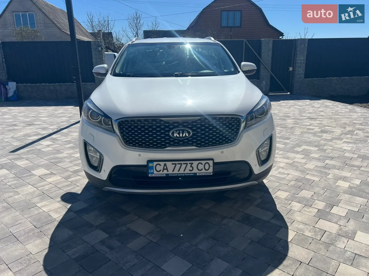 2016 Kia Sorento - фото 1