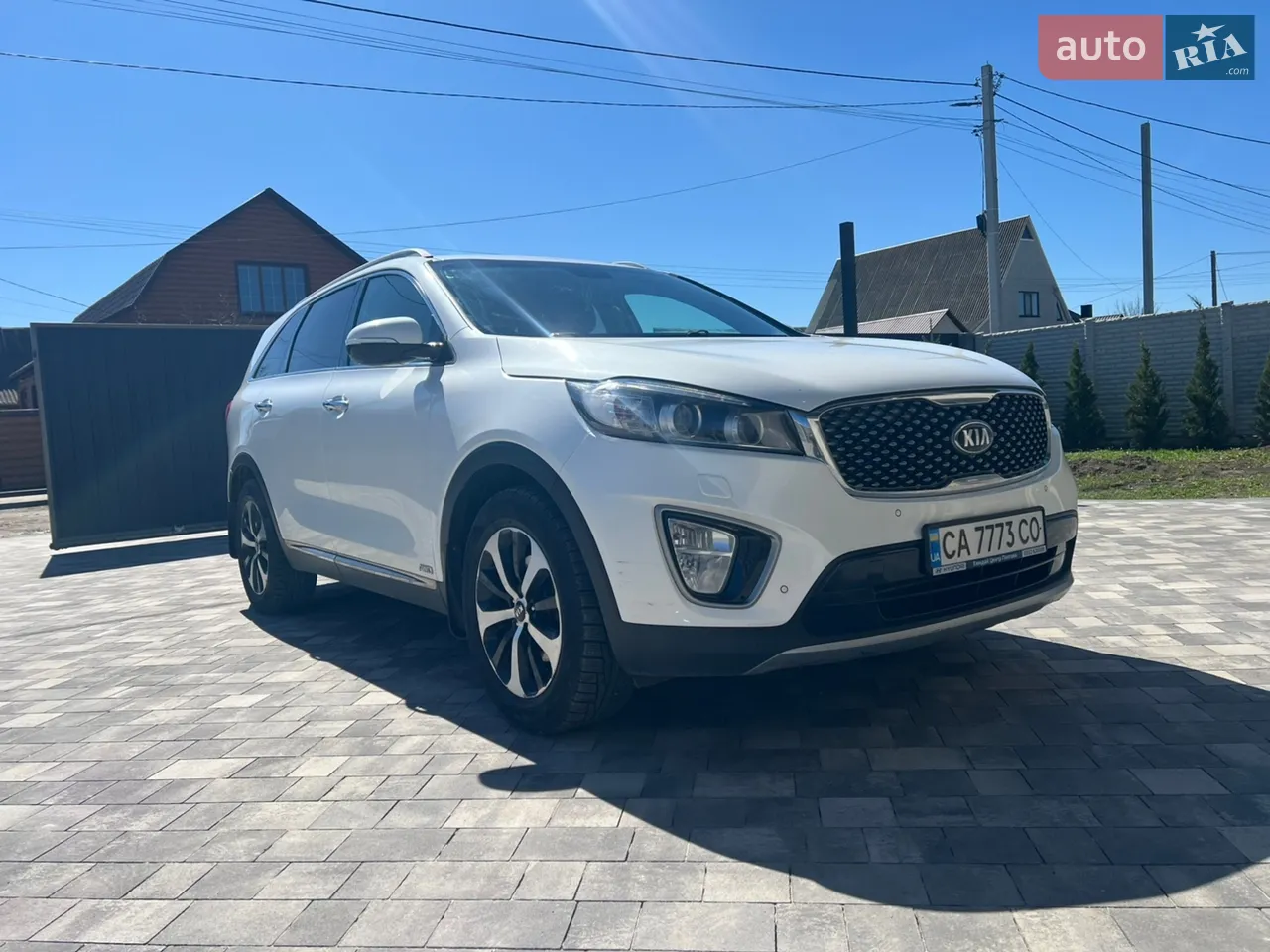 2016 Kia Sorento - мініатюра 2