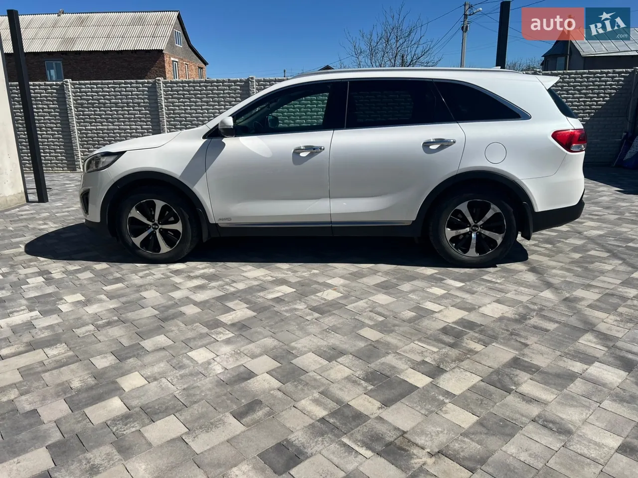2016 Kia Sorento - мініатюра 3