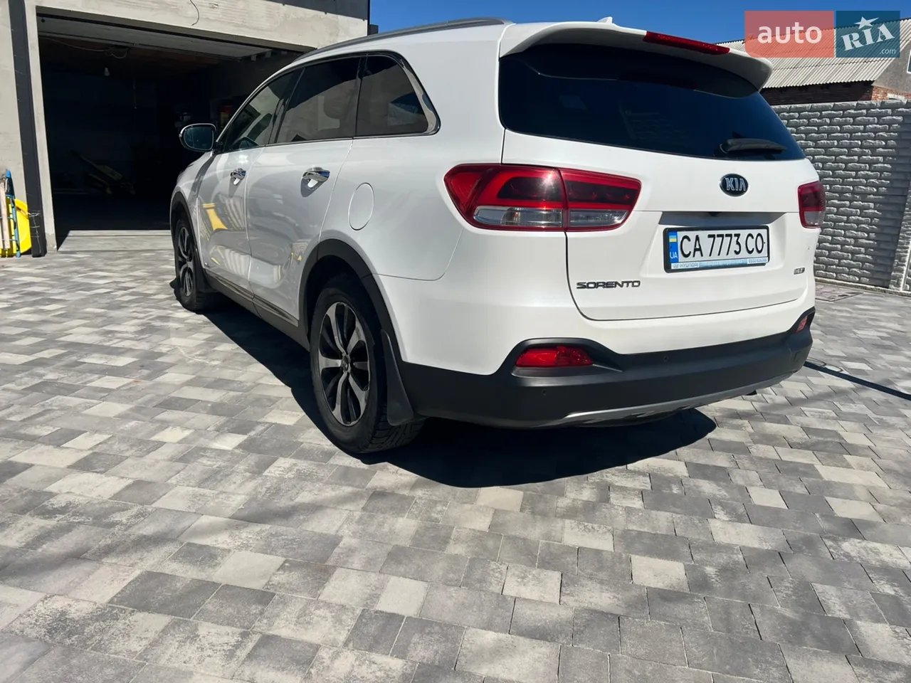 2016 Kia Sorento - мініатюра 5