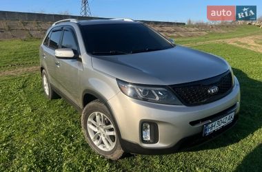 Kia Sorento 2013