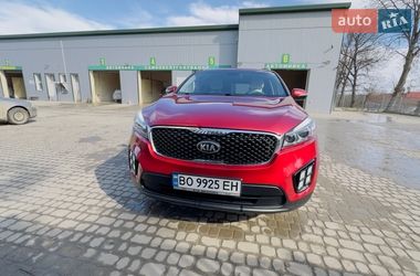 Kia Sorento  2015