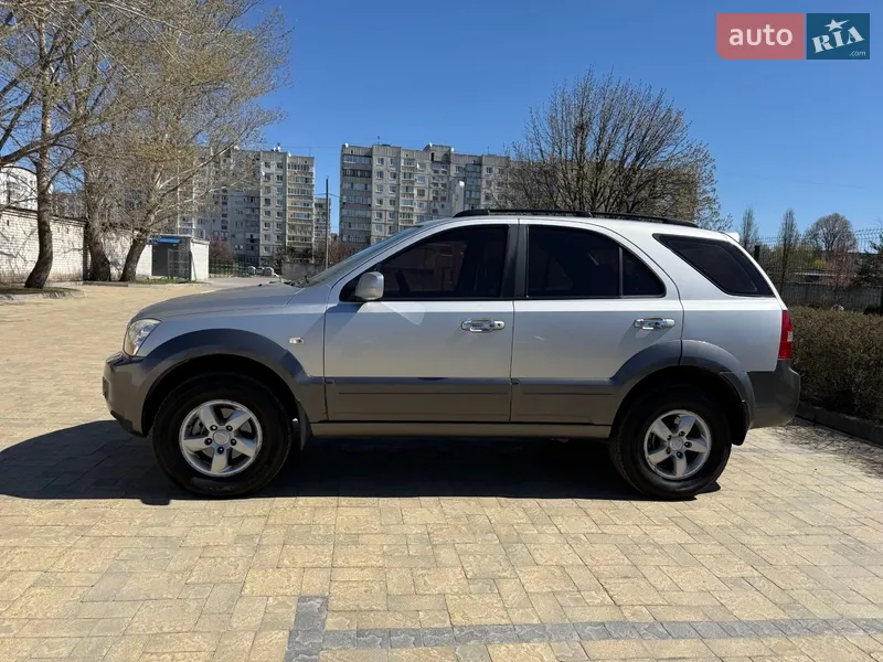 Kia Sorento 2009
