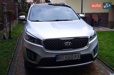 Kia Sorento  2015