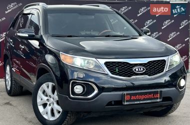 Kia Sorento  2011