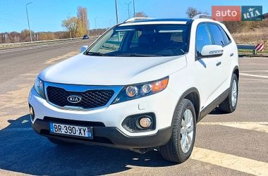 Kia Sorento 2011