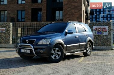 Kia Sorento  2004
