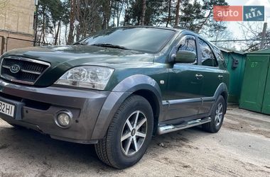 Kia Sorento  2003